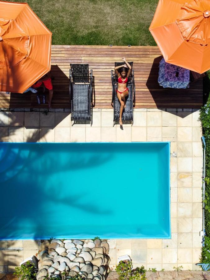 Pousada Kairos & Spa Em Buzios Exterior foto