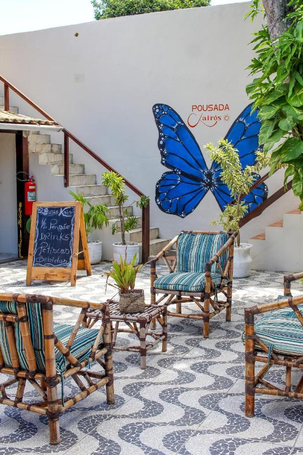 Pousada Kairos & Spa Em Buzios Exterior foto