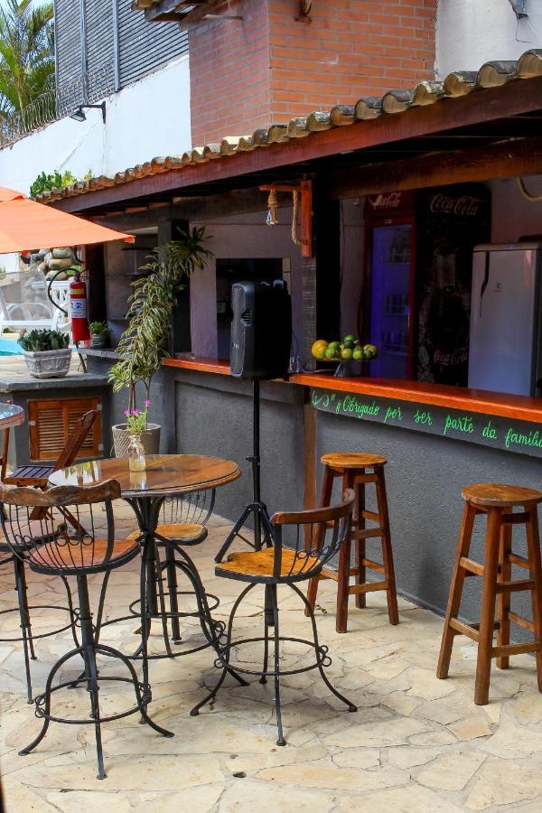 Pousada Kairos & Spa Em Buzios Exterior foto